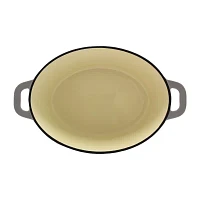 BergHOFF Neo Cast Iron 8-qt. Oval Dutch Oven