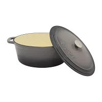 BergHOFF Neo Cast Iron 8-qt. Oval Dutch Oven