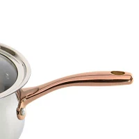 BergHOFF Ouro Gold Stainless Steel 6.25" Sauce Pan