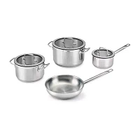 BergHOFF Gem Downdraft 7-pc. Cookware Set