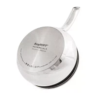 BergHOFF Belly Shape 18/10 Stainless Steel 1.5-qt. Sauce Pan