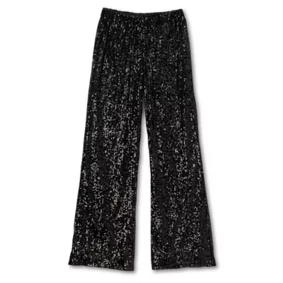 Thereabouts Little & Big Girls Flare Pull-On Pants