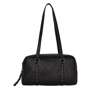 a.n.a Hallie East West Satchel