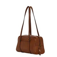 a.n.a Hallie East West Satchel