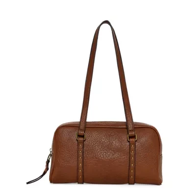 a.n.a Hallie East West Satchel