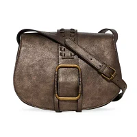 a.n.a Hallie Flap Crossbody Bag