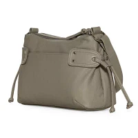 Bueno of California Grainy Wash Crossbody Bag