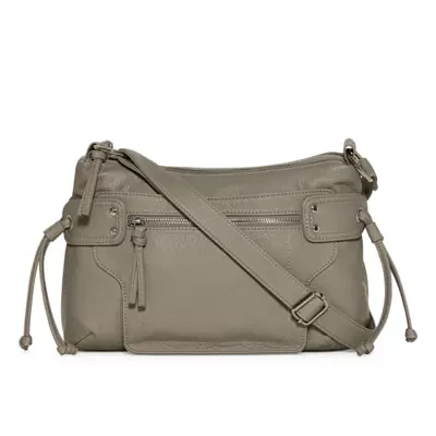 Bueno of California Grainy Wash Crossbody Bag