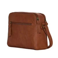 Bueno of California Washed Mini Crossbody Bag