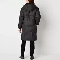 St. John's Bay Womens Heavyweight Puffer Jacket