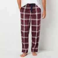 IZOD Mens Fleece Pajama Pants