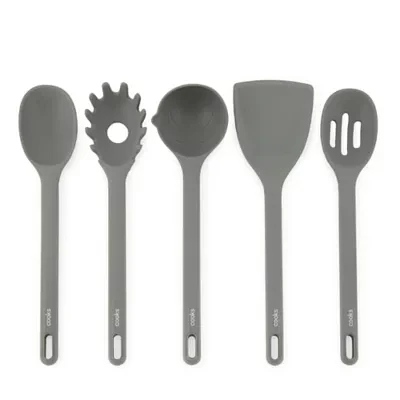 Cooks Silicone 5-pc. Kitchen Utensil Set