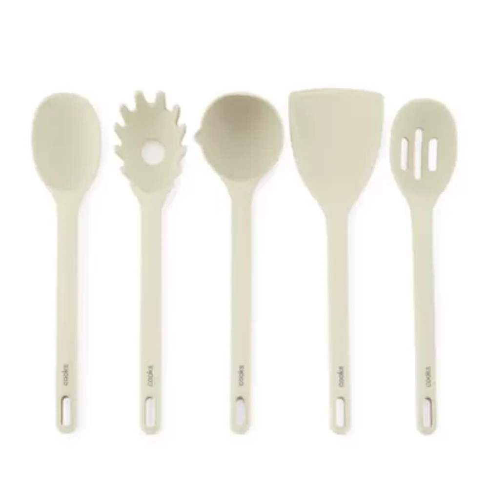 Cooks Silicone 5-pc. Kitchen Utensil Set