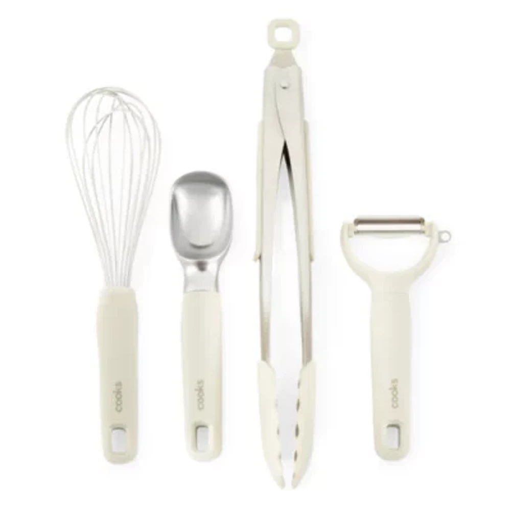 Cooks Essential 4-pc Tool and Gadget Set