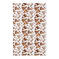 Layerings Pumpkin Spice Cat 2-pc. Kitchen Towel