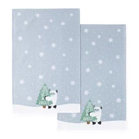 North Pole Trading Co.Yeti and Bright 4-pc. Kitchen Towel