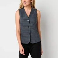 Liz Claiborne Womens Vest