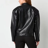 Worthington Midweight Womens Motorcycle Jacket