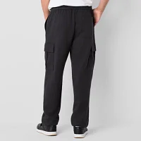 Arizona Mens Cargo Sweatpant