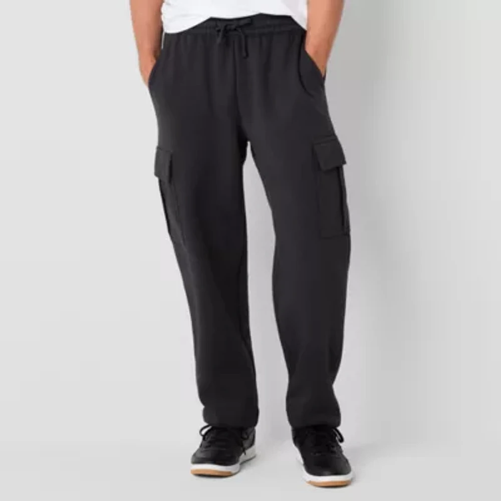 Arizona Mens Cargo Sweatpant