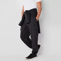 Arizona Mens Cargo Sweatpant