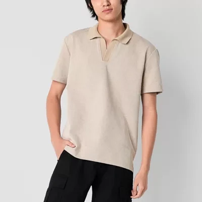 Forever 21 Mens Short Sleeve Polo Shirt