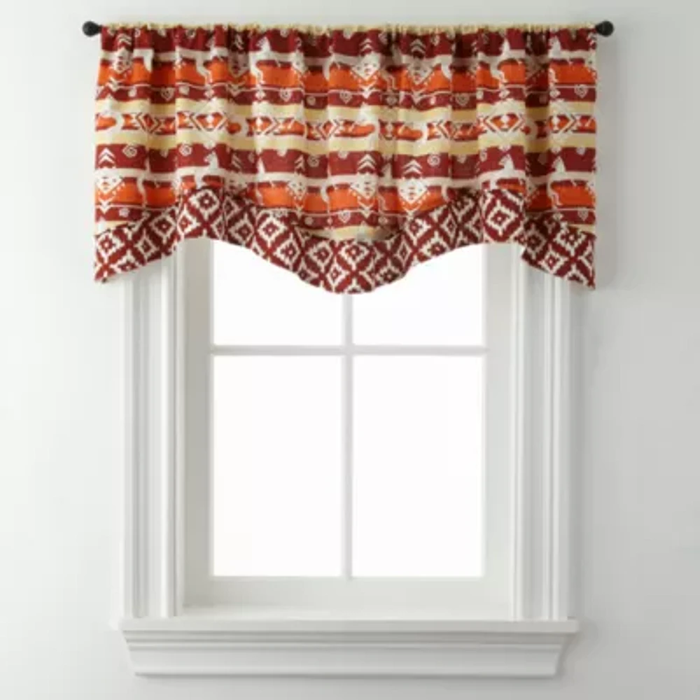 Rod Pocket Valances