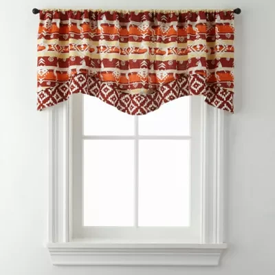 Rod Pocket Valance