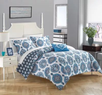 Chic Home Cedar Duvet Set