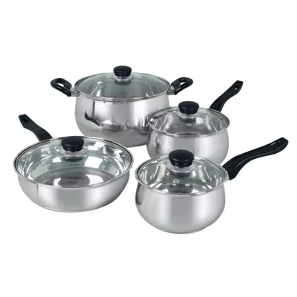 Tramontina Ceramic 10-pc. Cookware Set - JCPenney