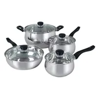 Oster Rametto 8-pc. Cookware Set