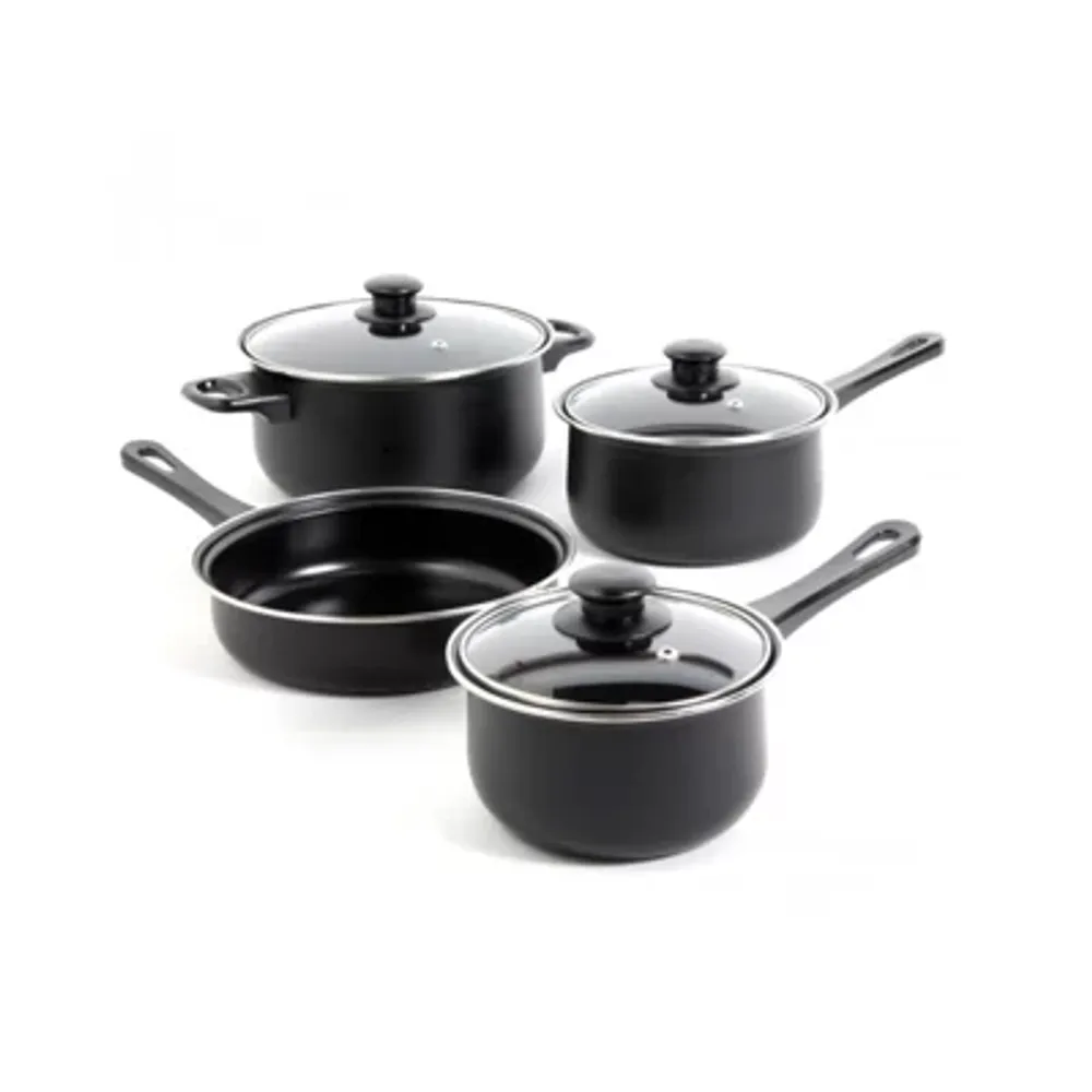 Gibson Home Chef Du Jour 7-pc. Cookware Set