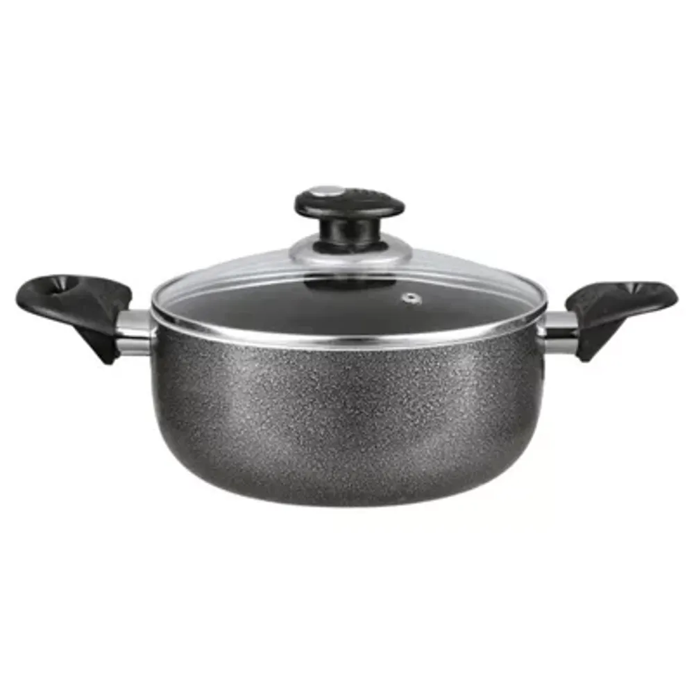 Brentwood Aluminum Non-Stick 10-qt Dutch Oven