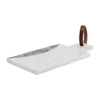 Tabletops Unlimited Marble Cheese Boards