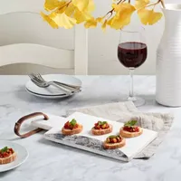 Tabletops Unlimited Marble Cheese Boards