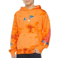 Pikachu 25th Anniversary Mens Long Sleeve Pokemon Hoodie