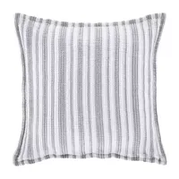 Queen Street Crystal Cove Reversible Euro Sham