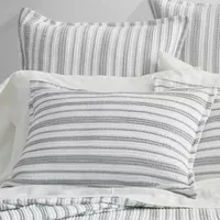 Queen Street Crystal Cove Reversible Euro Sham