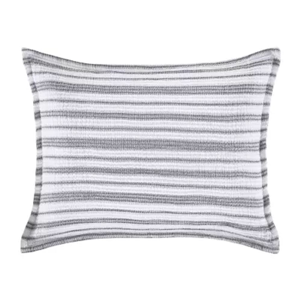 Queen Street Crystal Cove Reversible Pillow Sham