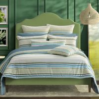 Queen Street Rebecca Surf Extra Weight Comforter Set