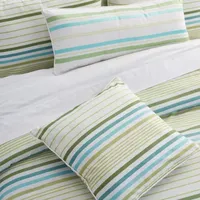 Queen Street Rebecca Surf Extra Weight Comforter Set