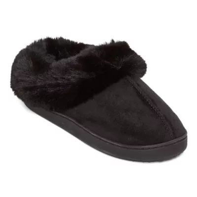 Cuddl Duds Womens Clog Slippers
