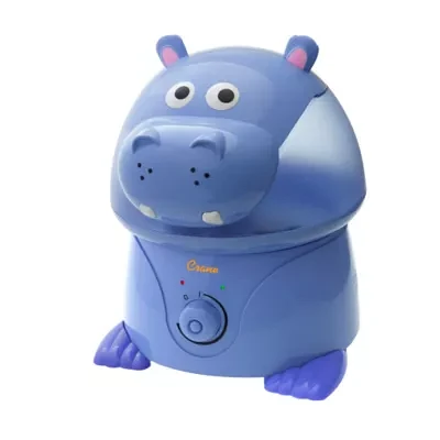 Crane 1 Gallon Ultrasonic Cool Mist Humidifier