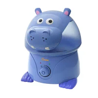 Crane 1 Gallon Ultrasonic Cool Mist Humidifier