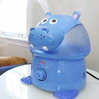 Crane 1 Gallon Ultrasonic Cool Mist Humidifier