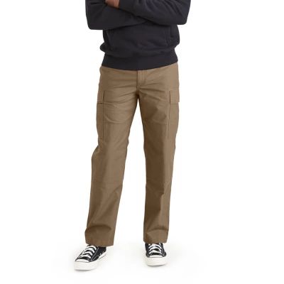 Dockers Ripstop Smart 360 Tech Mens Relaxed Fit Cargo Pant