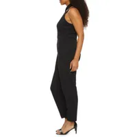 Bold Elements Womens Sleeveless Jumpsuit