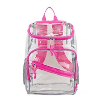 Eastsport Clear Top Loader Backpack
