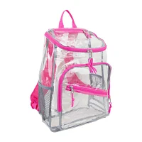 Eastsport Clear Top Loader Backpack