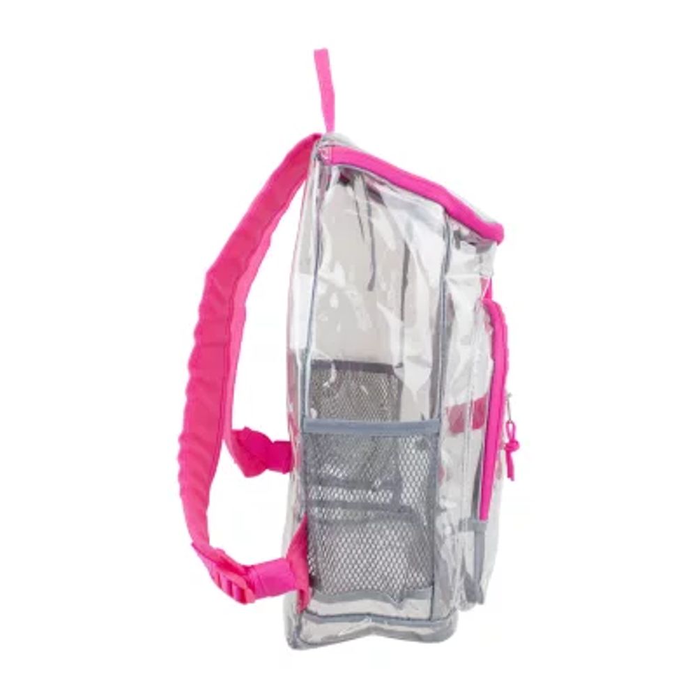 Eastsport Clear Top Loader Backpack